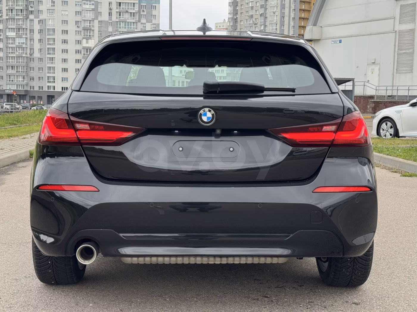 BMW 1 серия фото 6