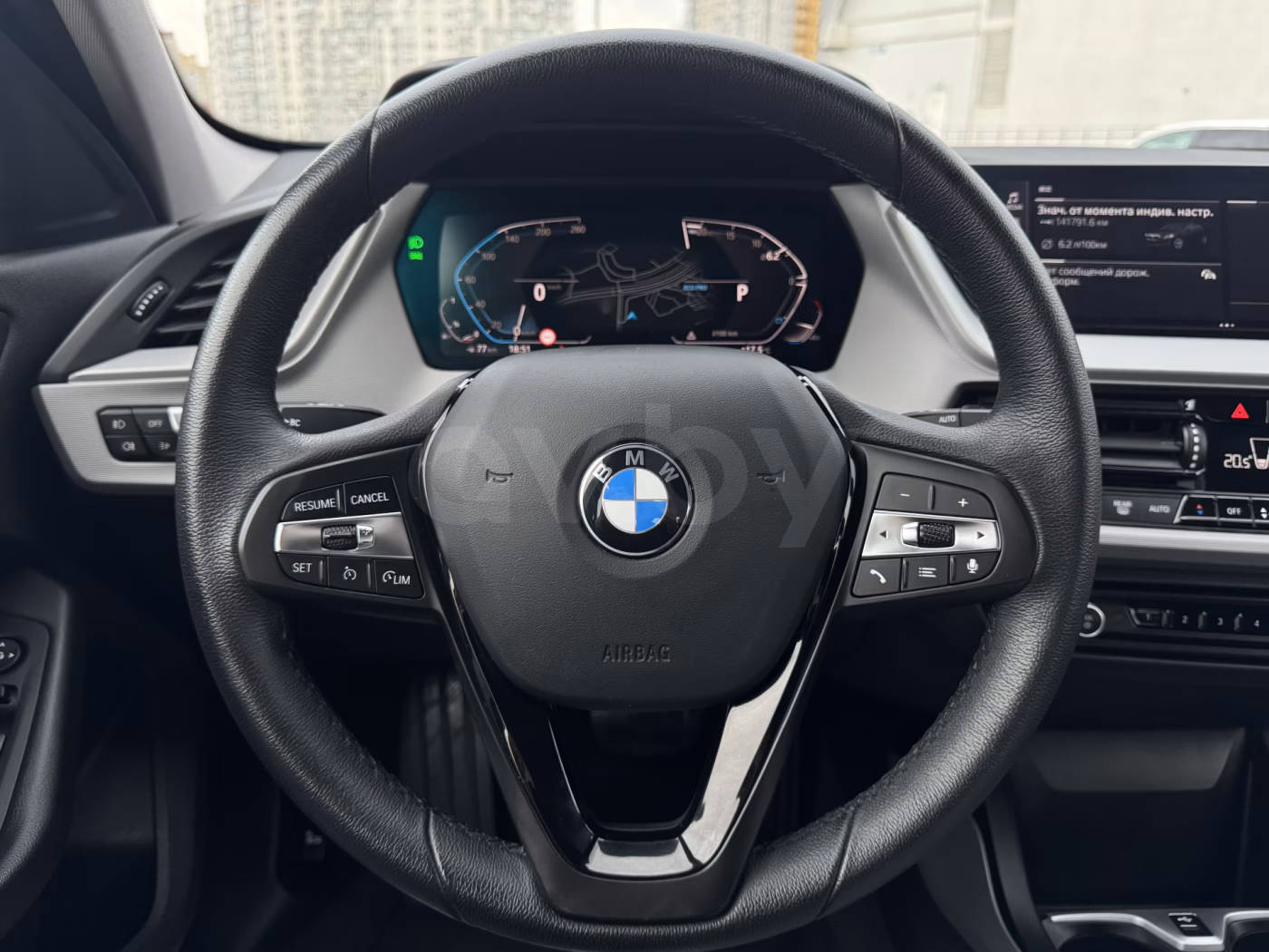 BMW 1 серия фото 15