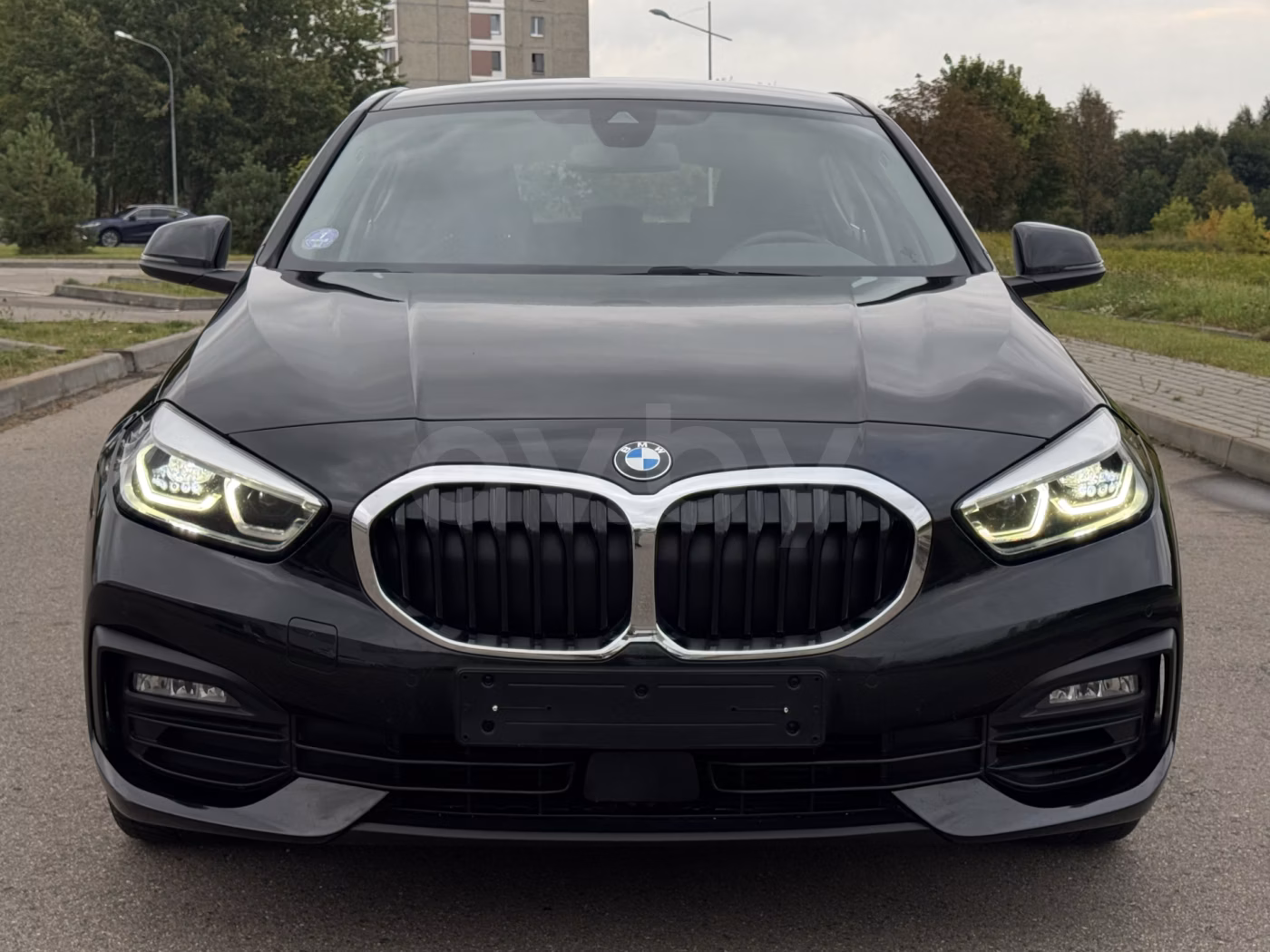BMW 1 серия фото 5