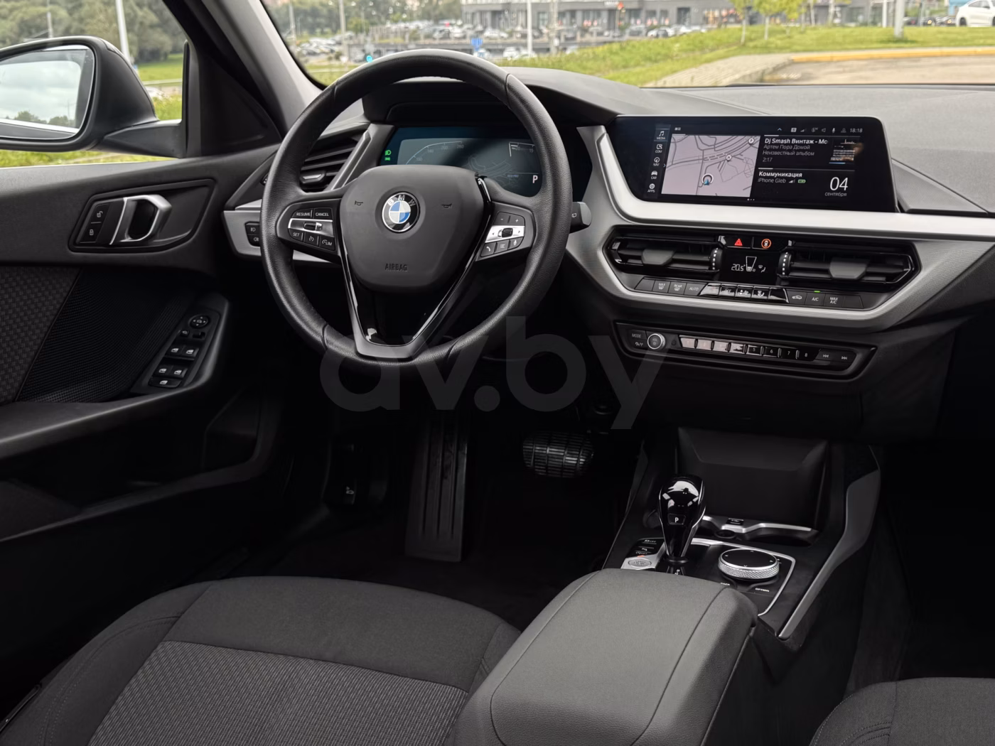 BMW 1 серия фото 14