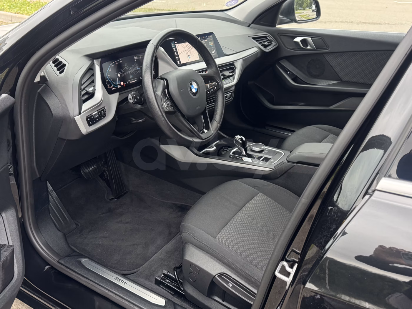BMW 1 серия фото 9