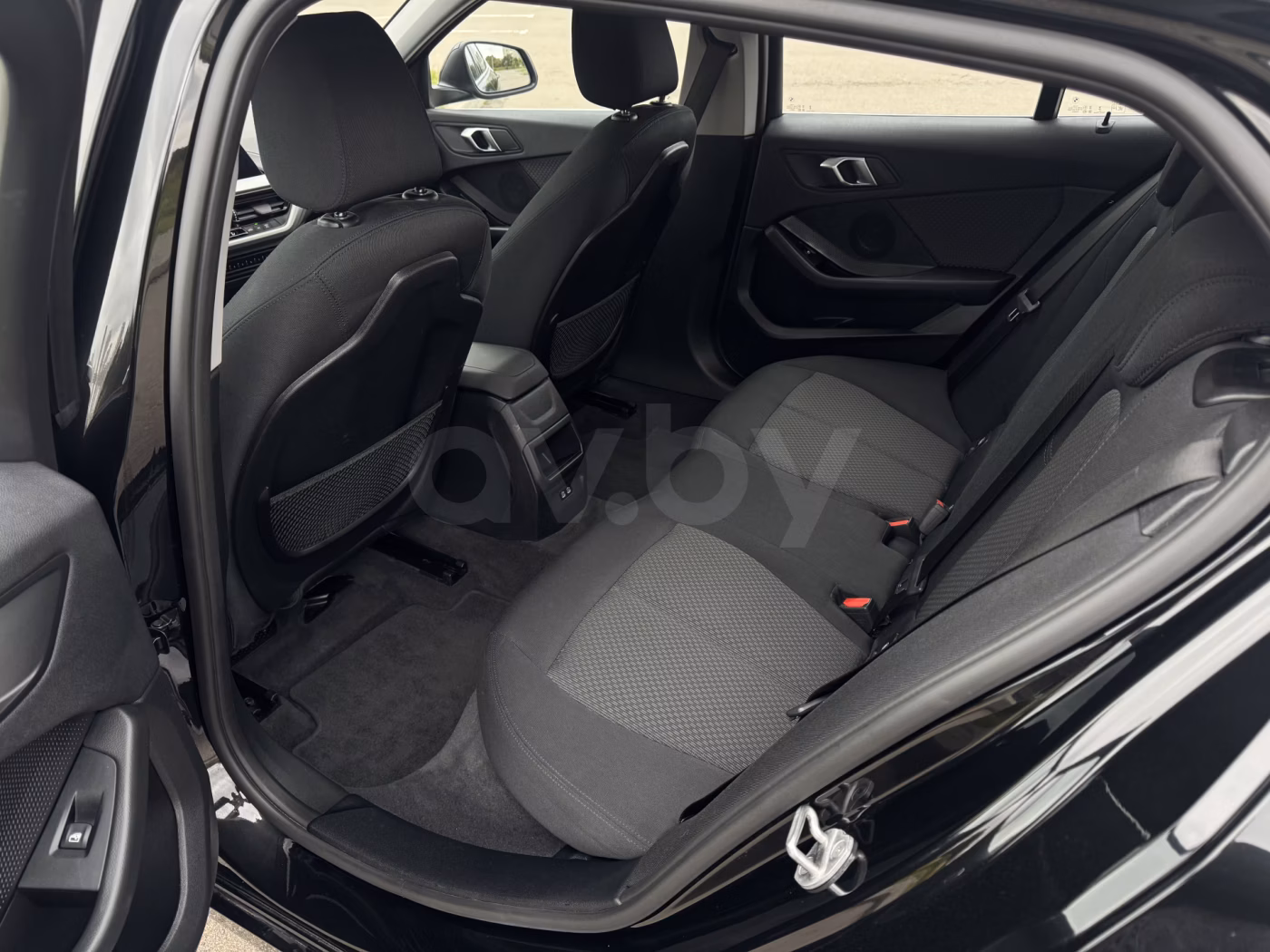 BMW 1 серия фото 11