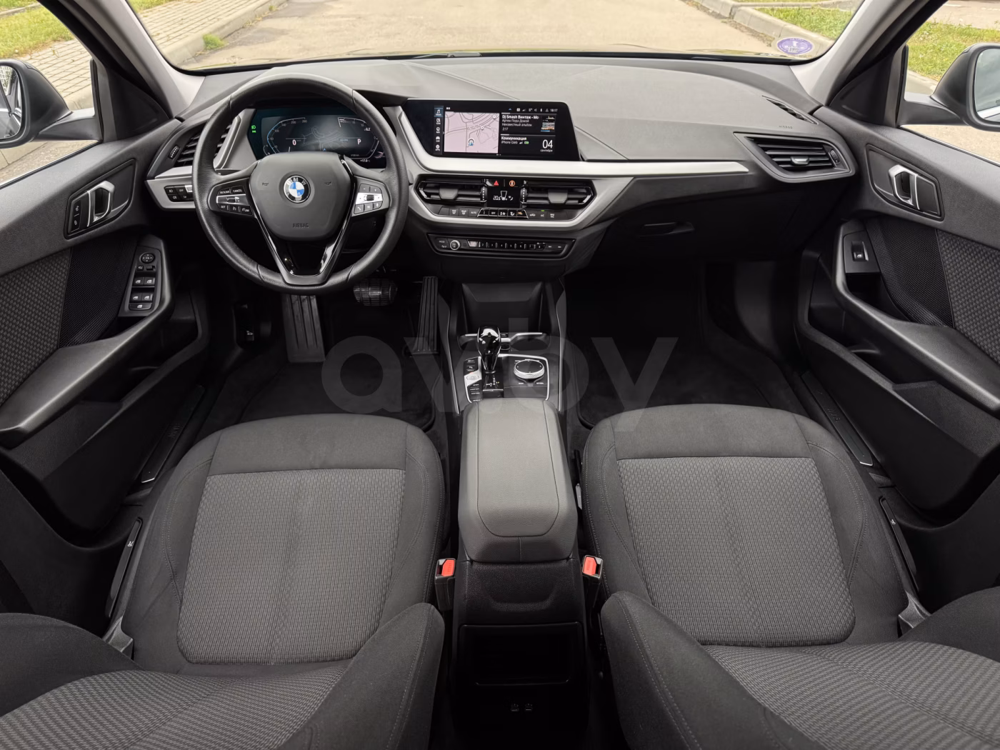 BMW 1 серия фото 13