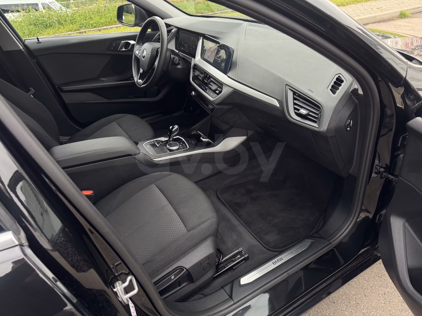 BMW 1 серия фото 10