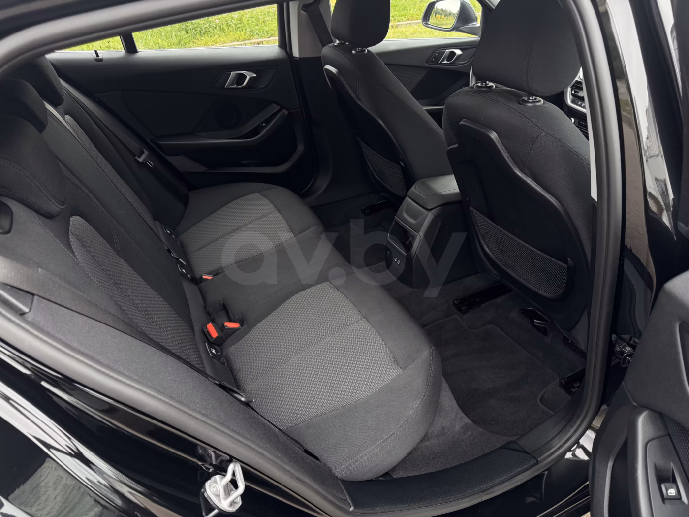 BMW 1 серия фото 12