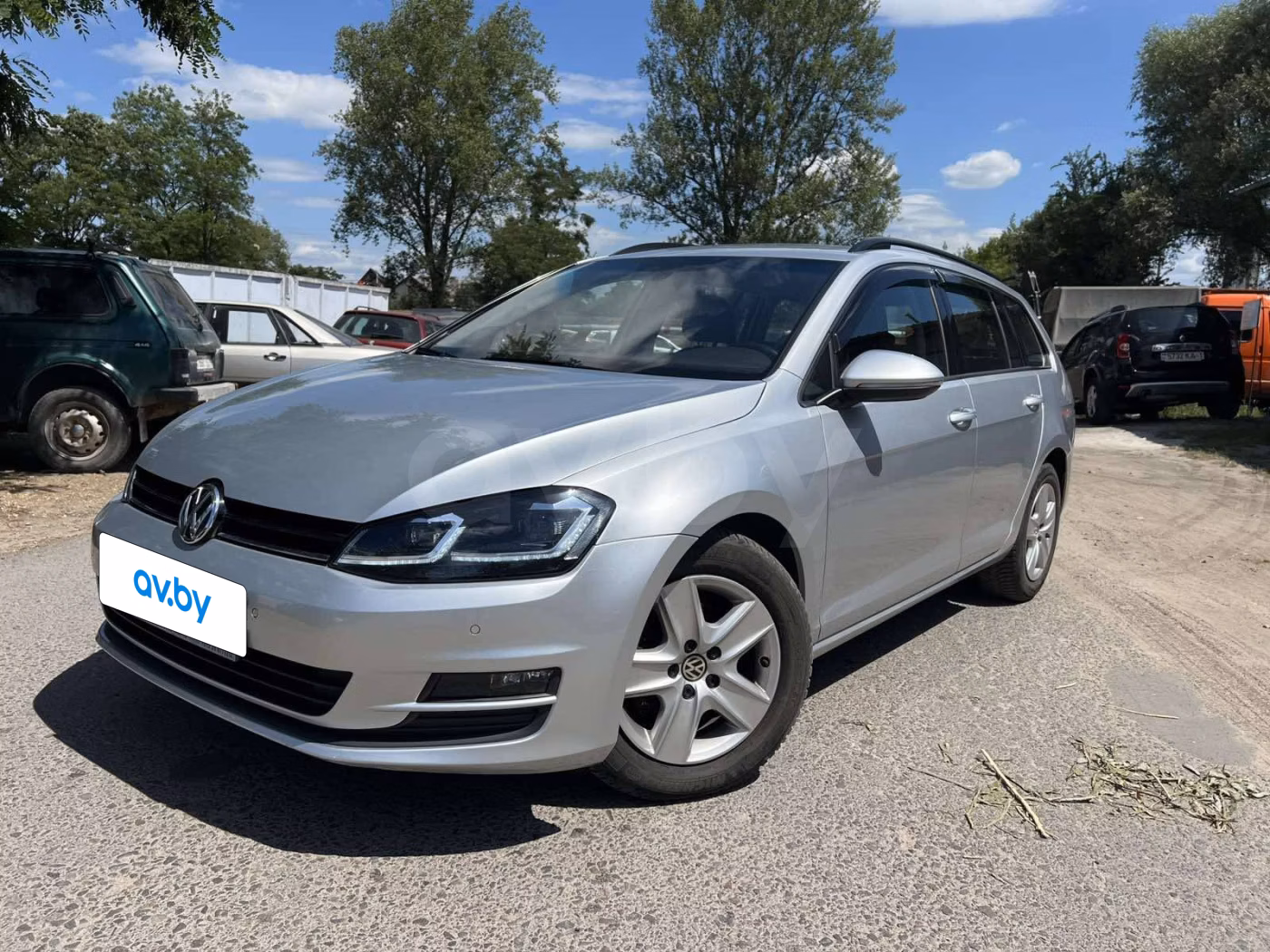 Volkswagen Golf
