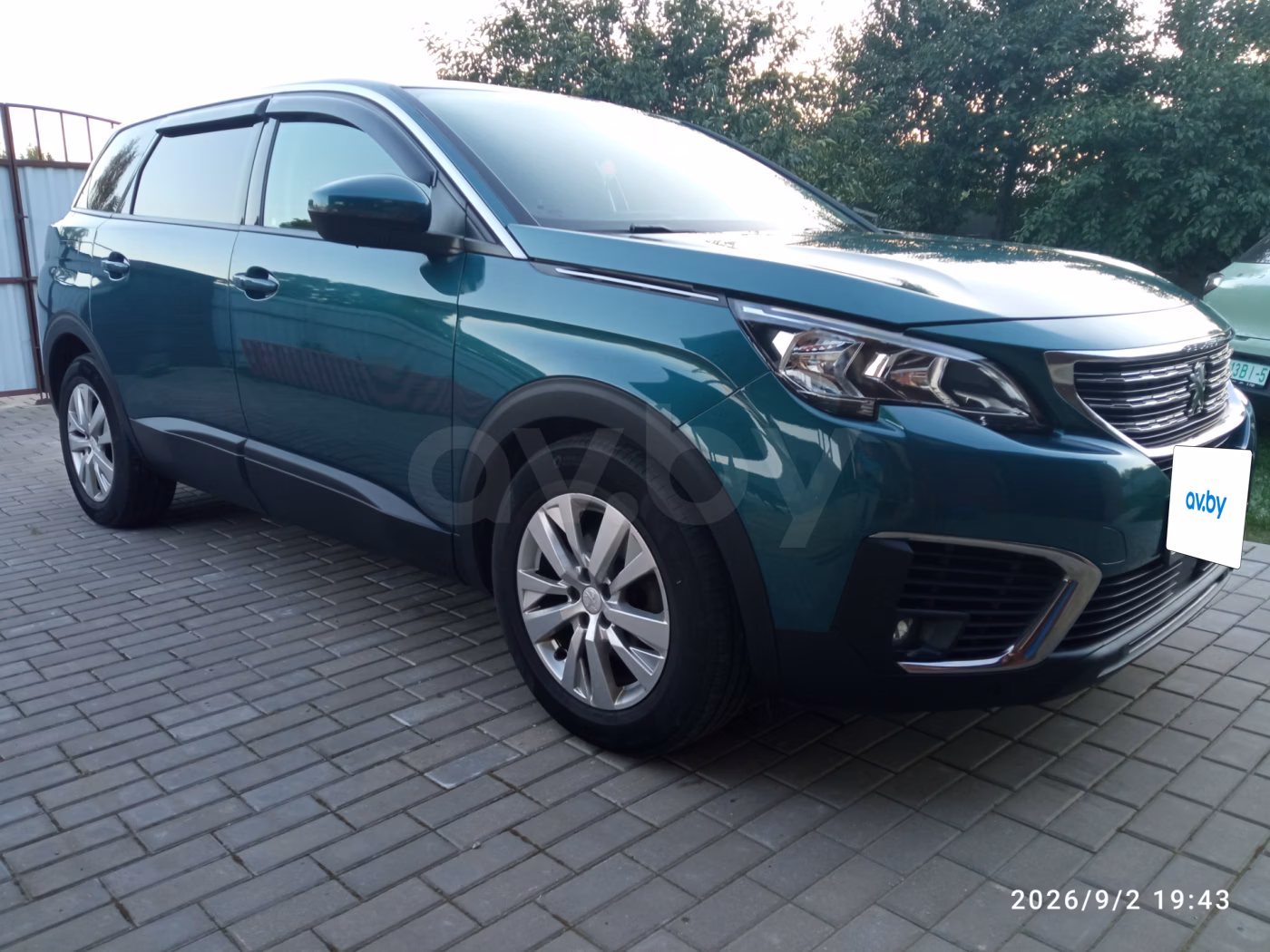 Peugeot 5008