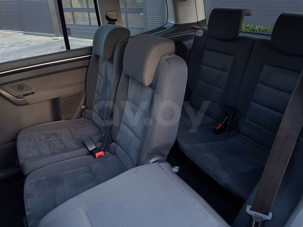 Volkswagen Touran фото 17
