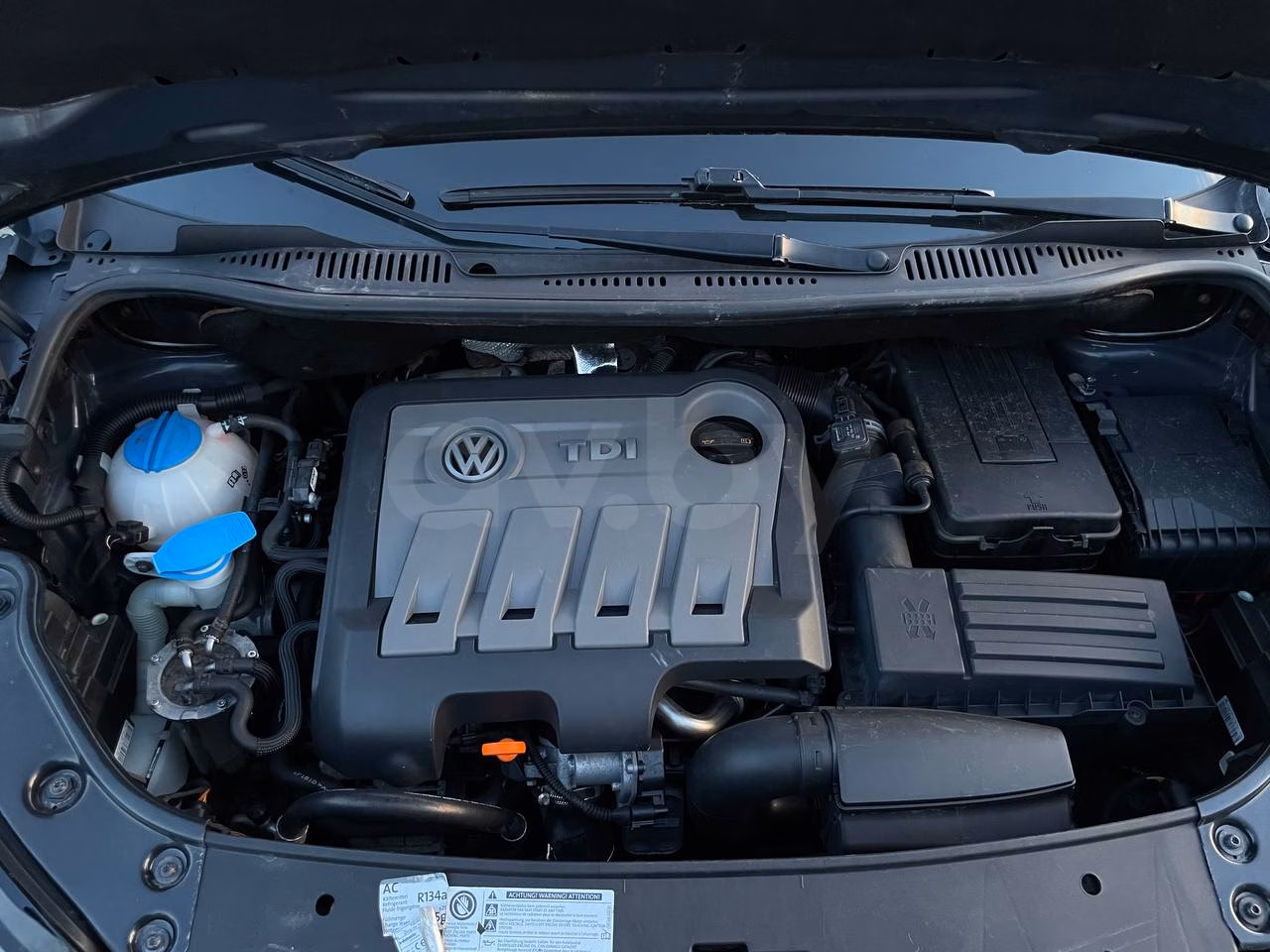 Volkswagen Touran фото 20