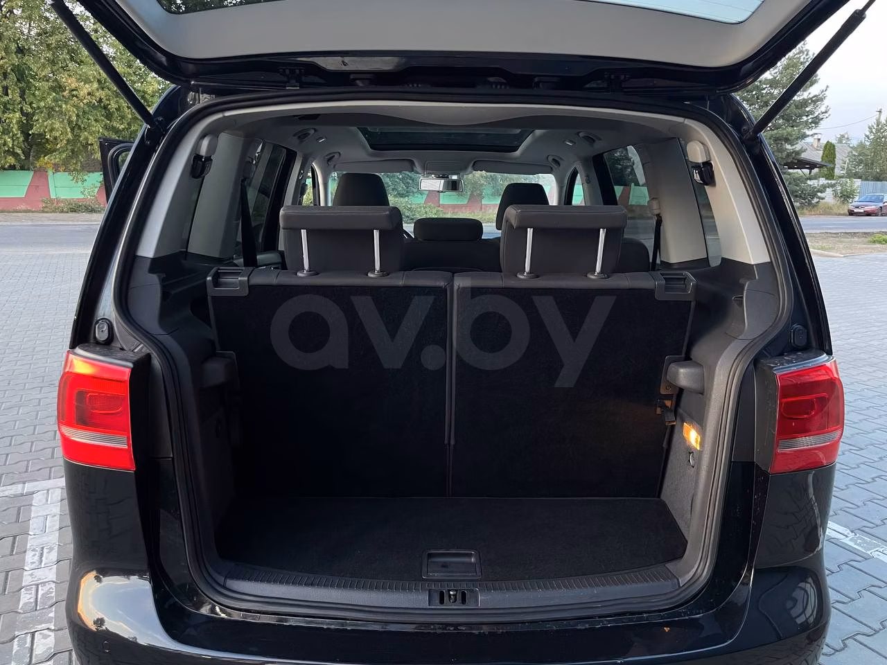 Volkswagen Touran фото 18