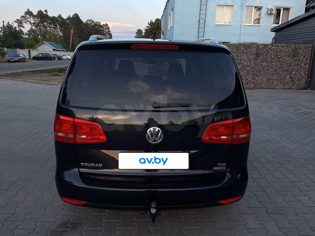 Volkswagen Touran фото 4