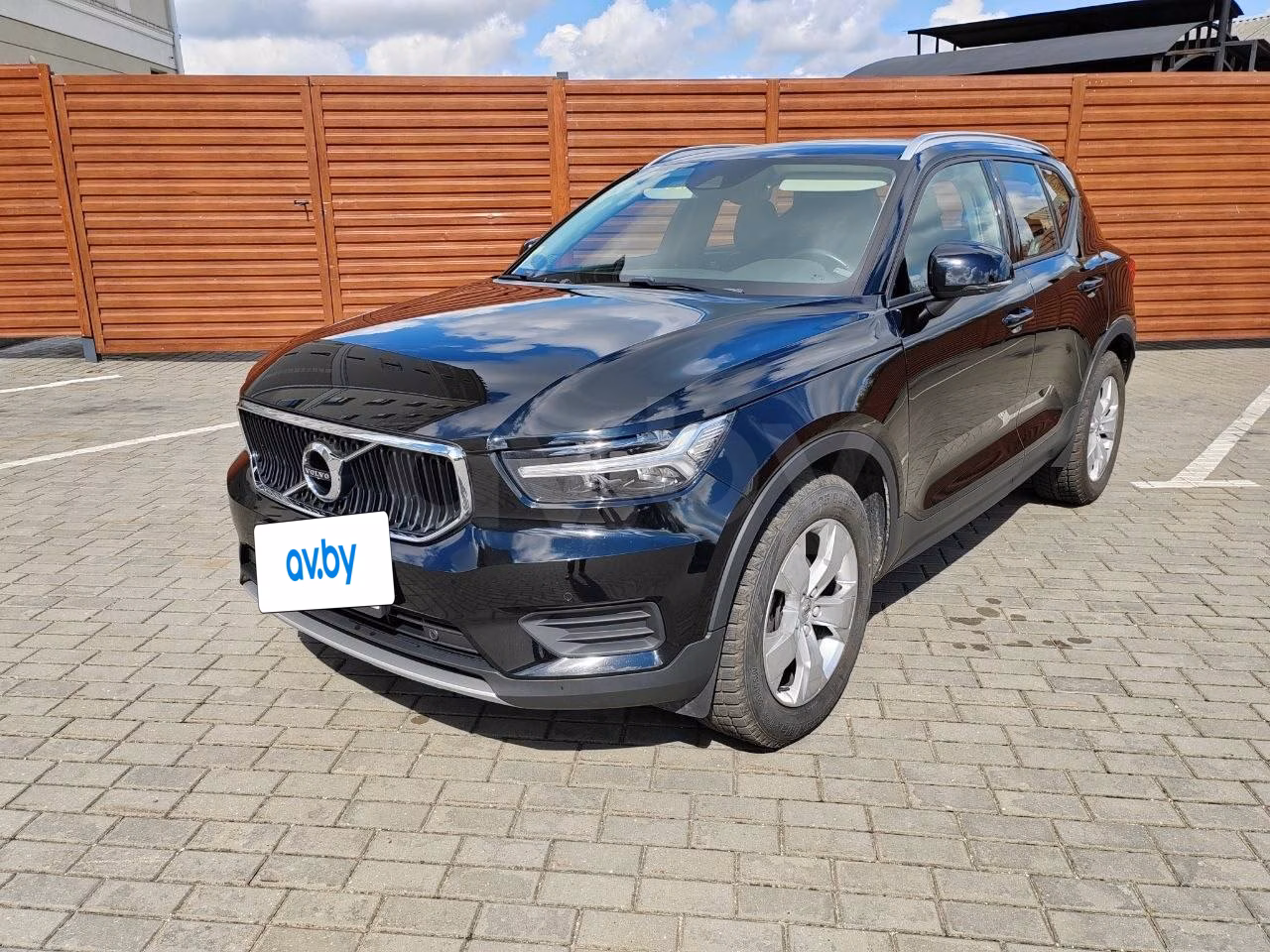Volvo XC40