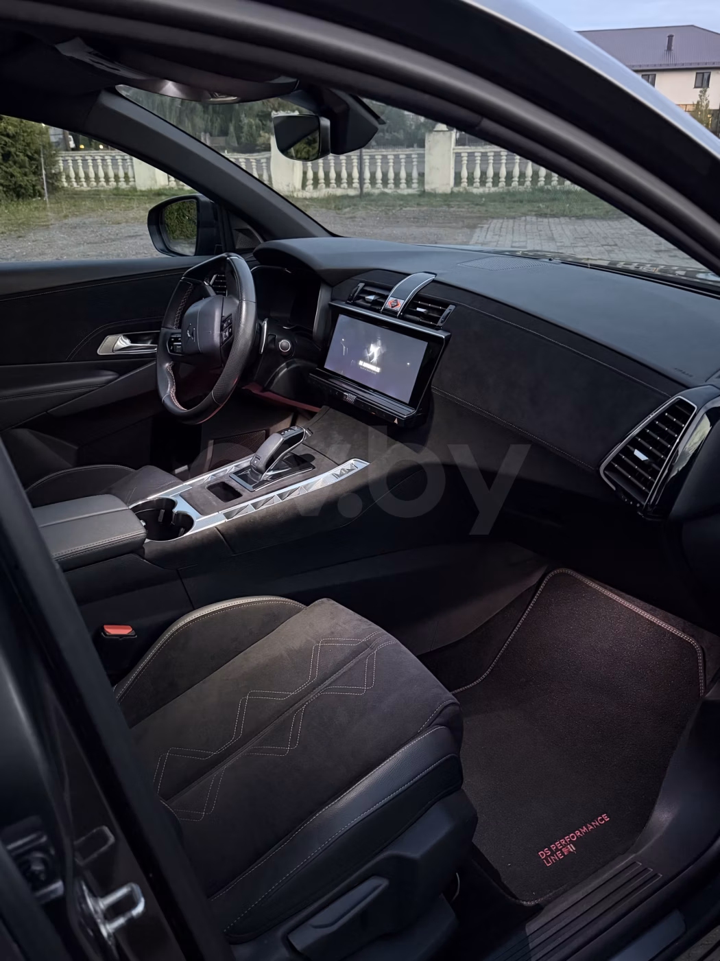 DS 7 Crossback фото 6