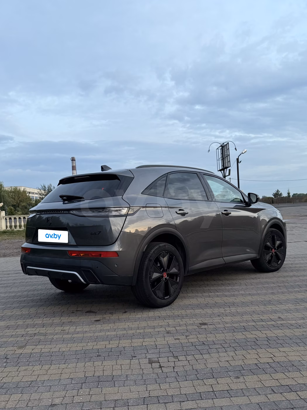 DS 7 Crossback фото 2