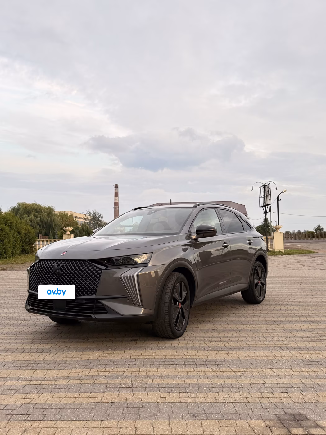 DS 7 Crossback фото 3