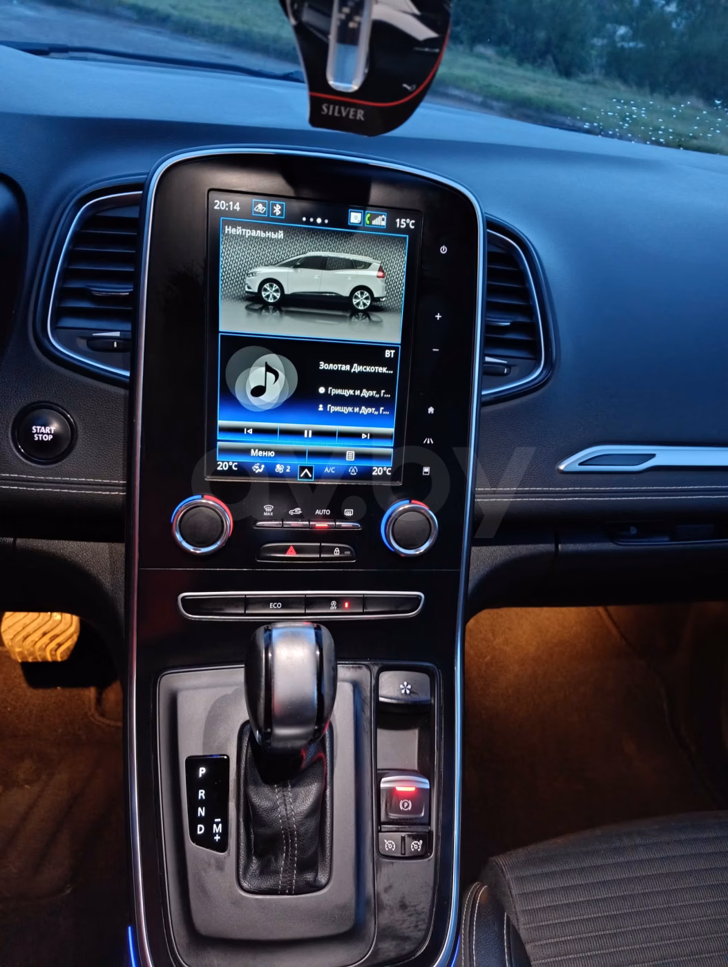 Renault Grand Scenic фото 5