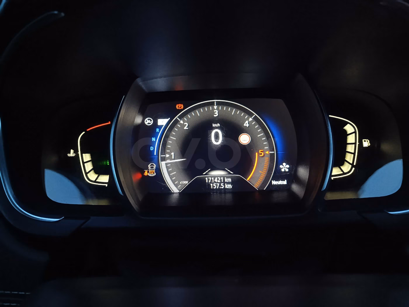 Renault Grand Scenic фото 6