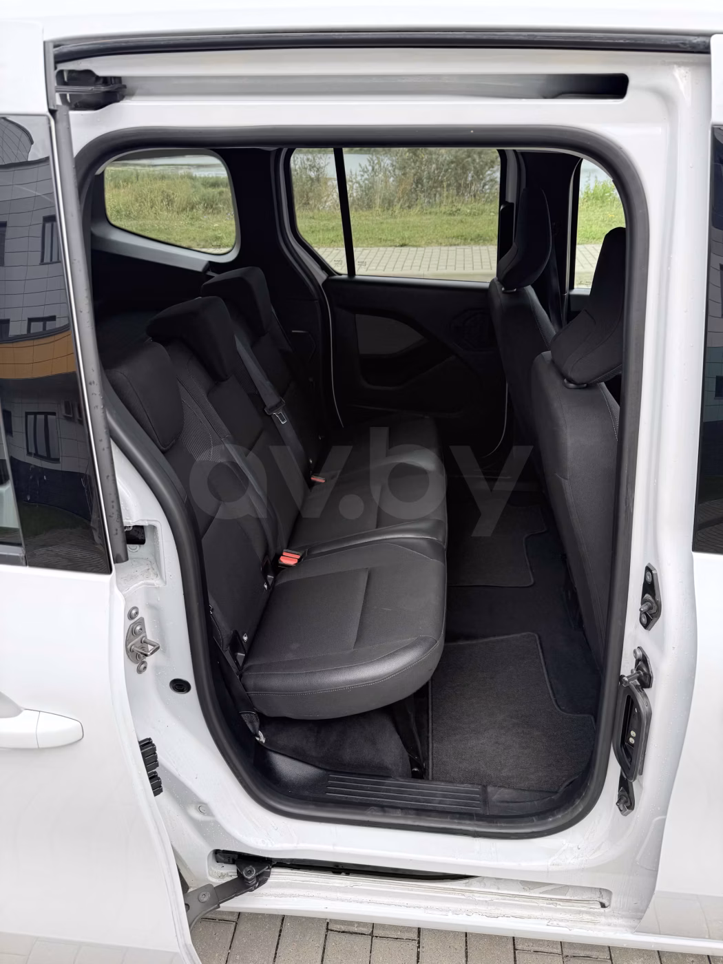 Renault Kangoo фото 12