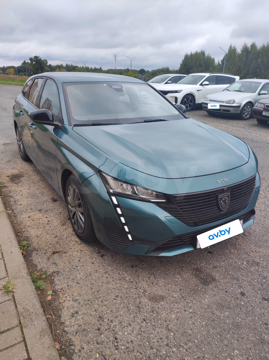Peugeot 308