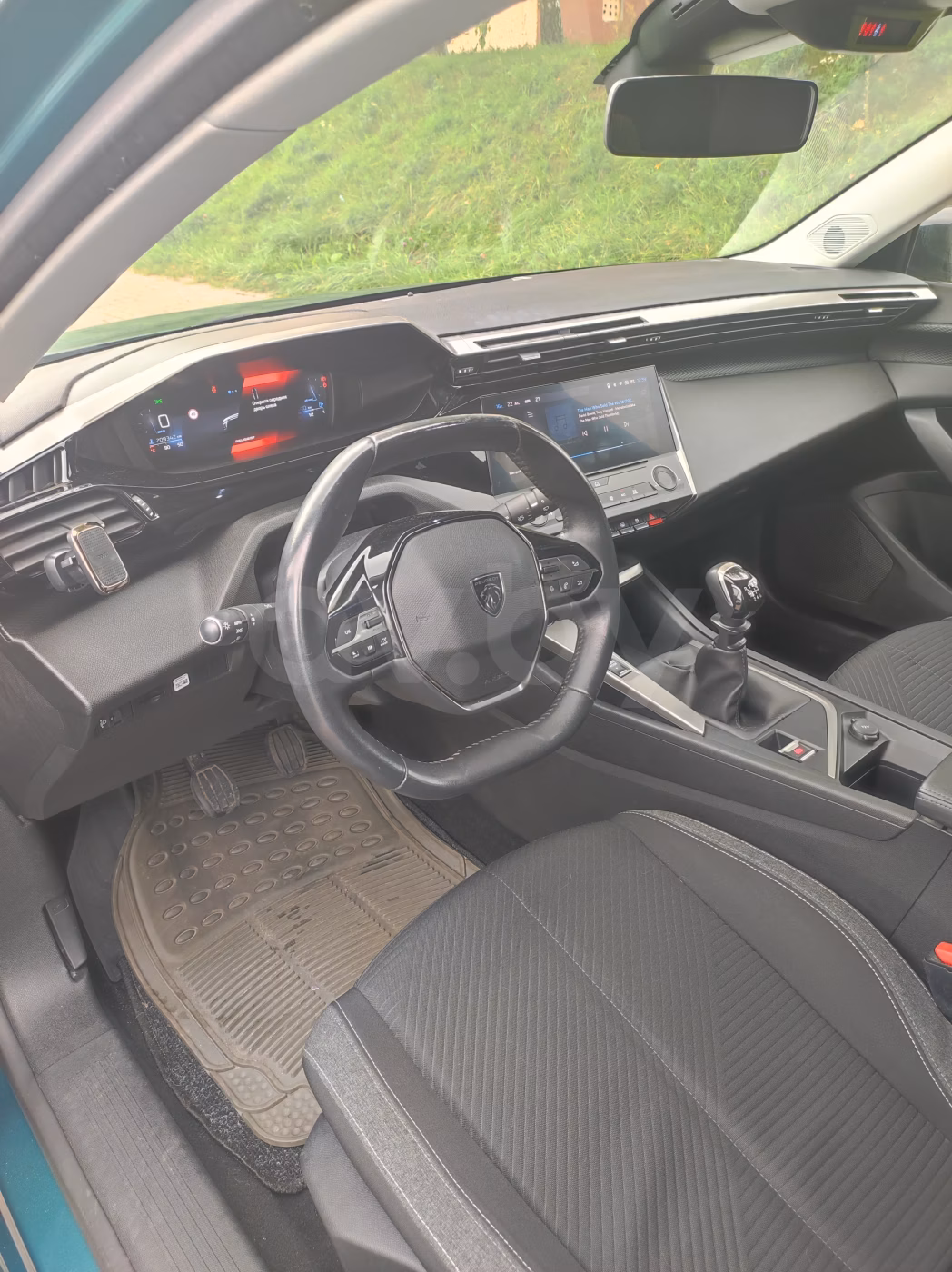 Peugeot 308 фото 5