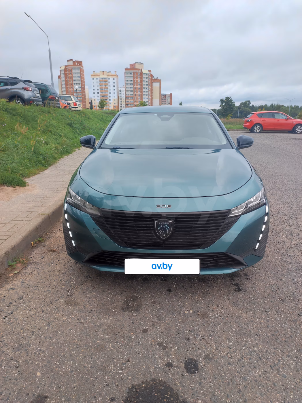 Peugeot 308 фото 3