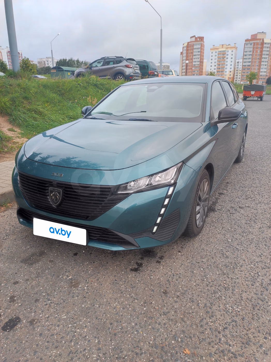 Peugeot 308 фото 4
