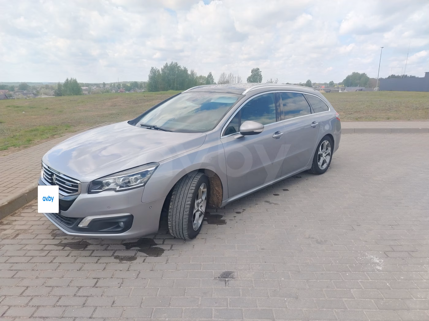 Peugeot 508 фото 4