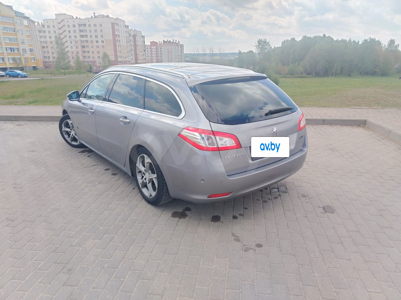Peugeot 508 фото 2