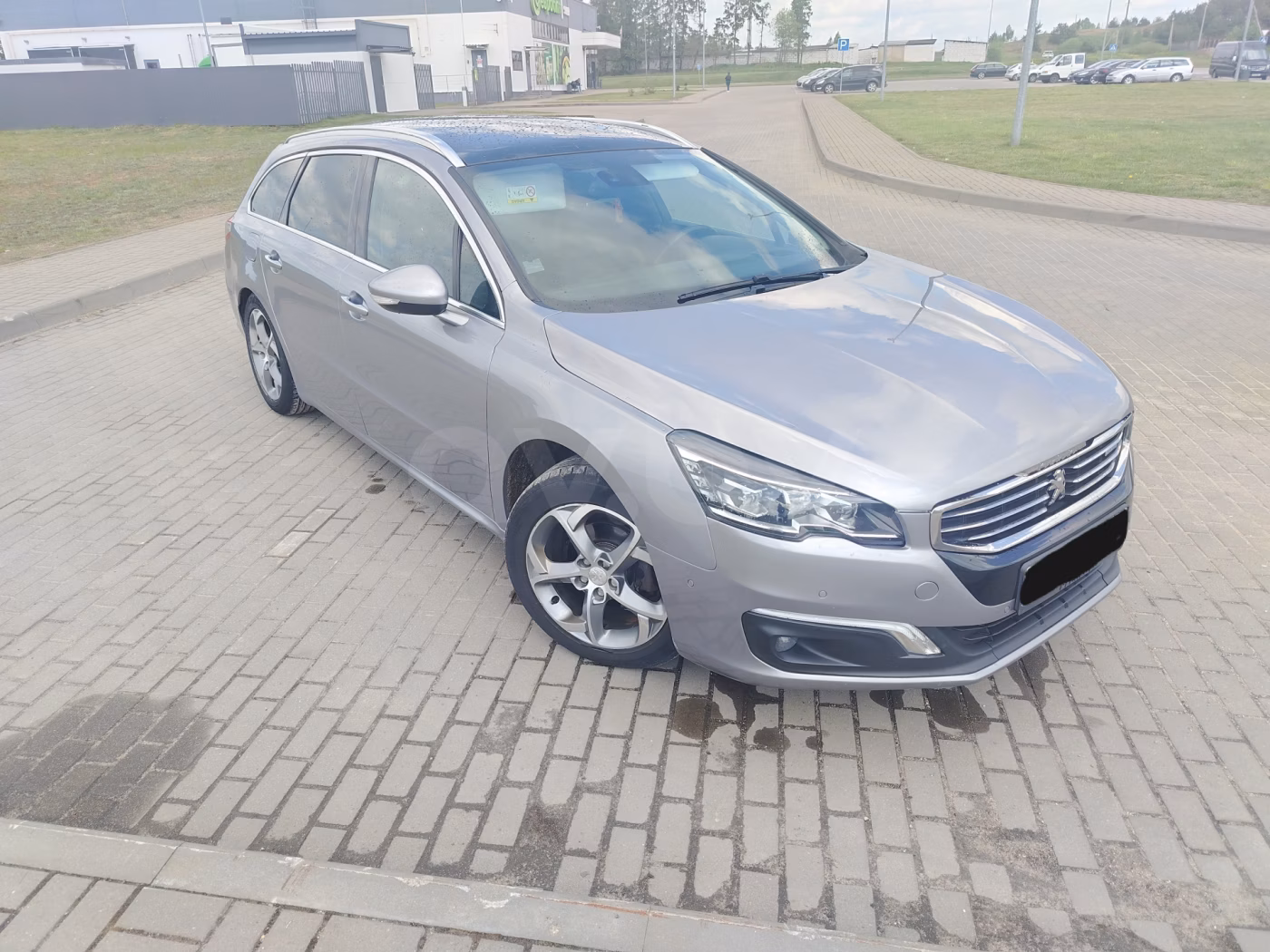 Peugeot 508 фото 3