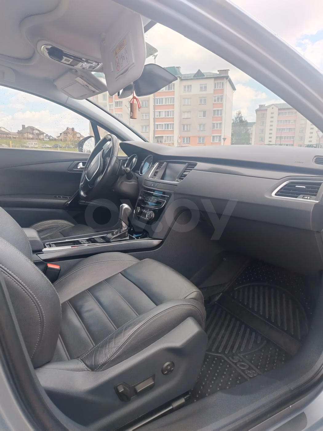 Peugeot 508 фото 6