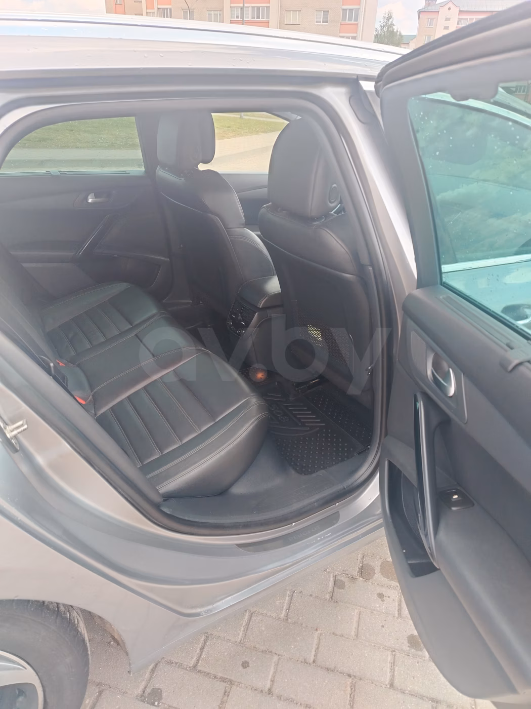 Peugeot 508 фото 8