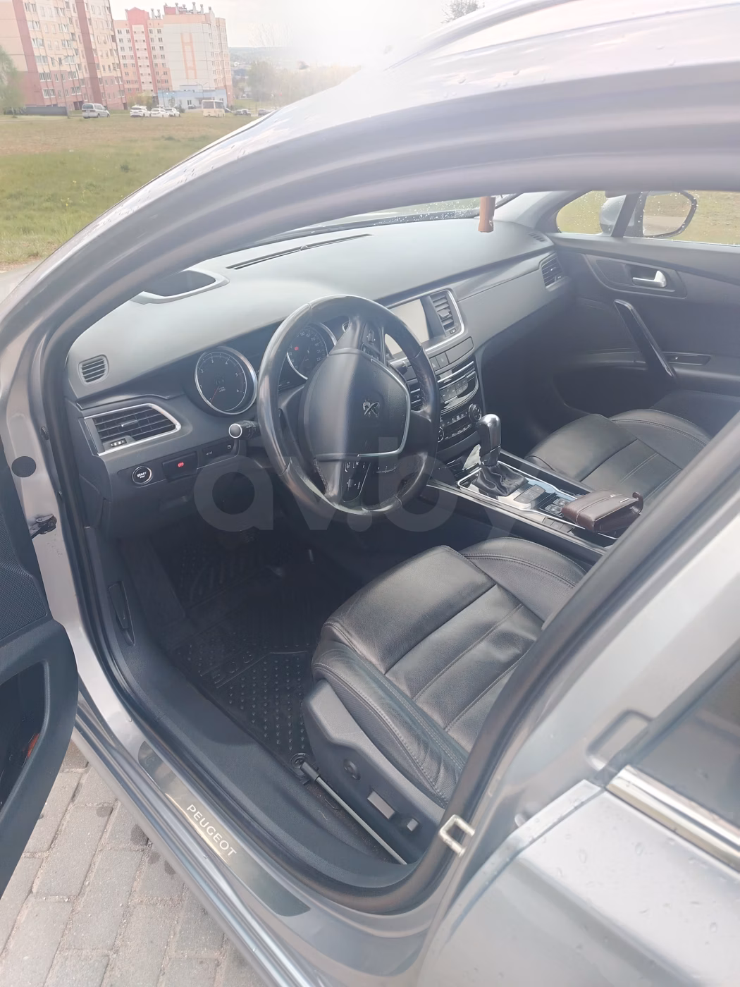 Peugeot 508 фото 7
