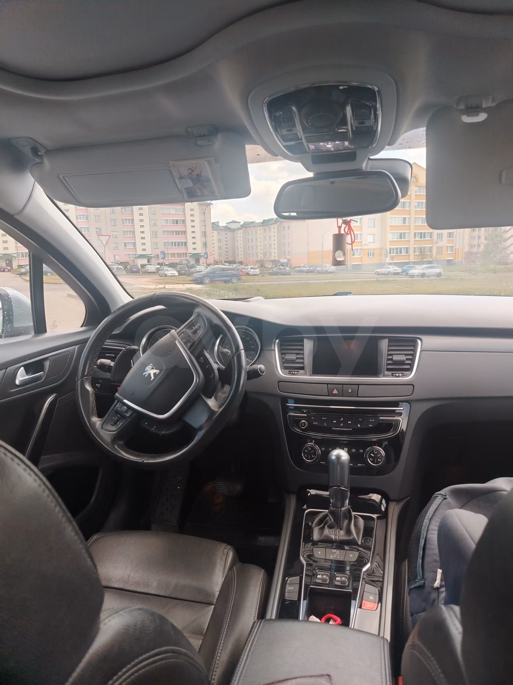 Peugeot 508 фото 5