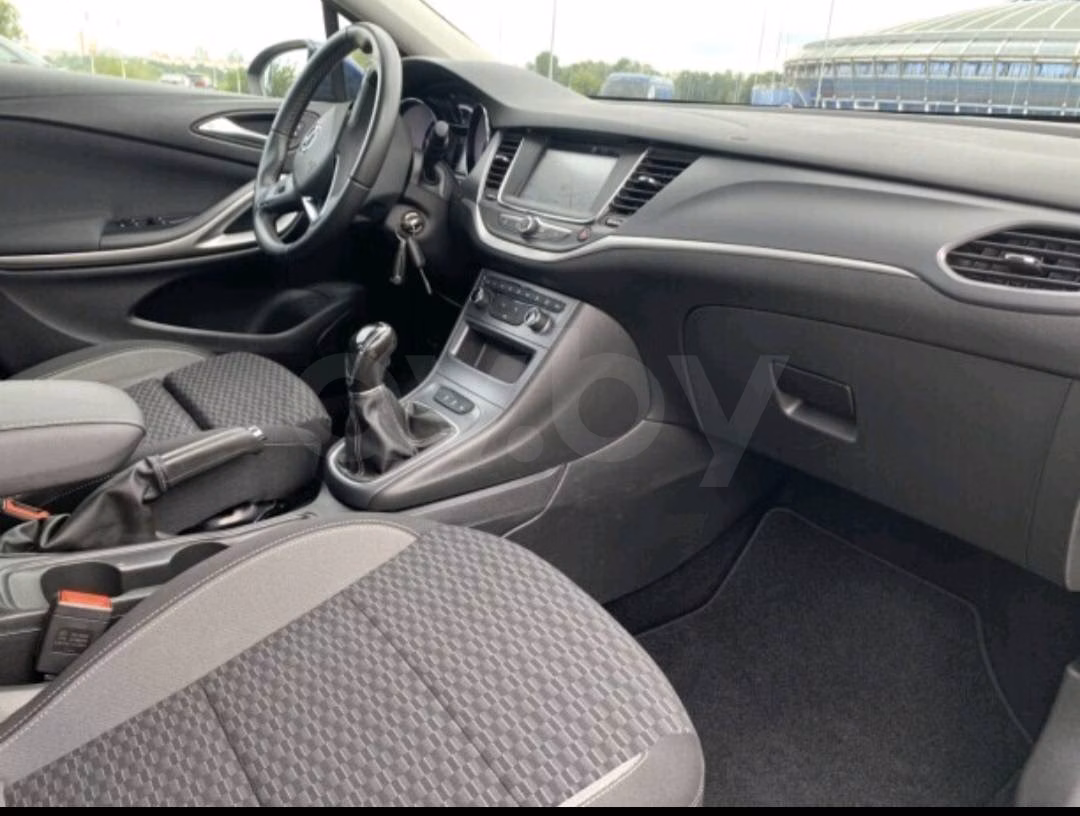 Opel Astra фото 16