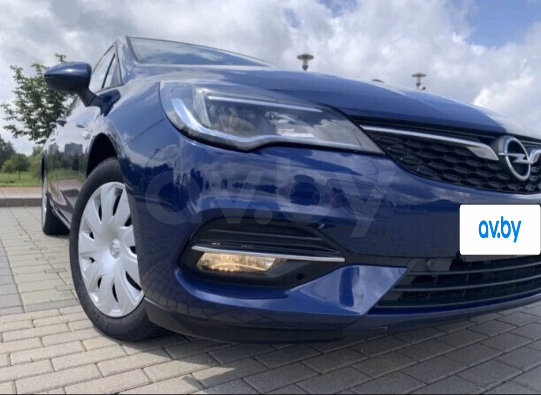 Opel Astra фото 6