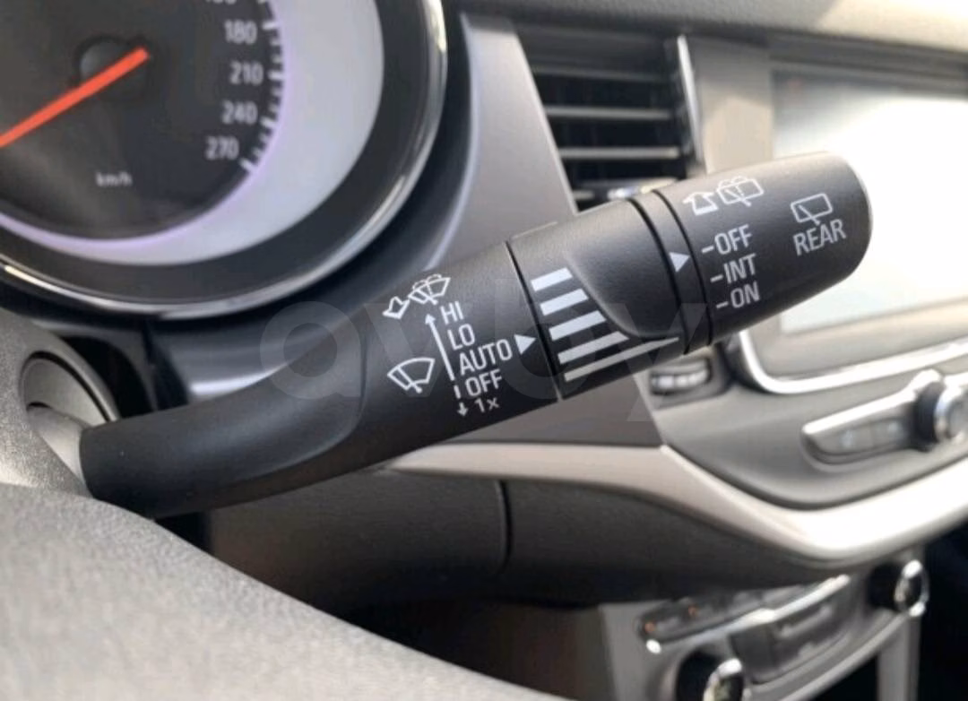 Opel Astra фото 7