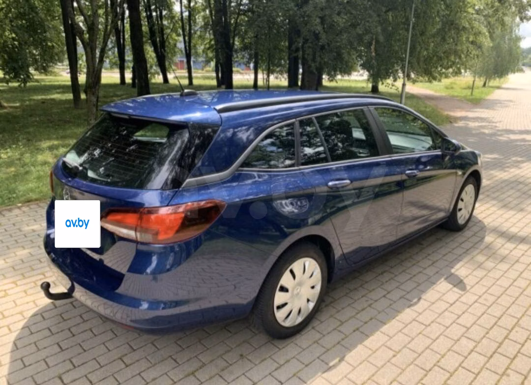 Opel Astra