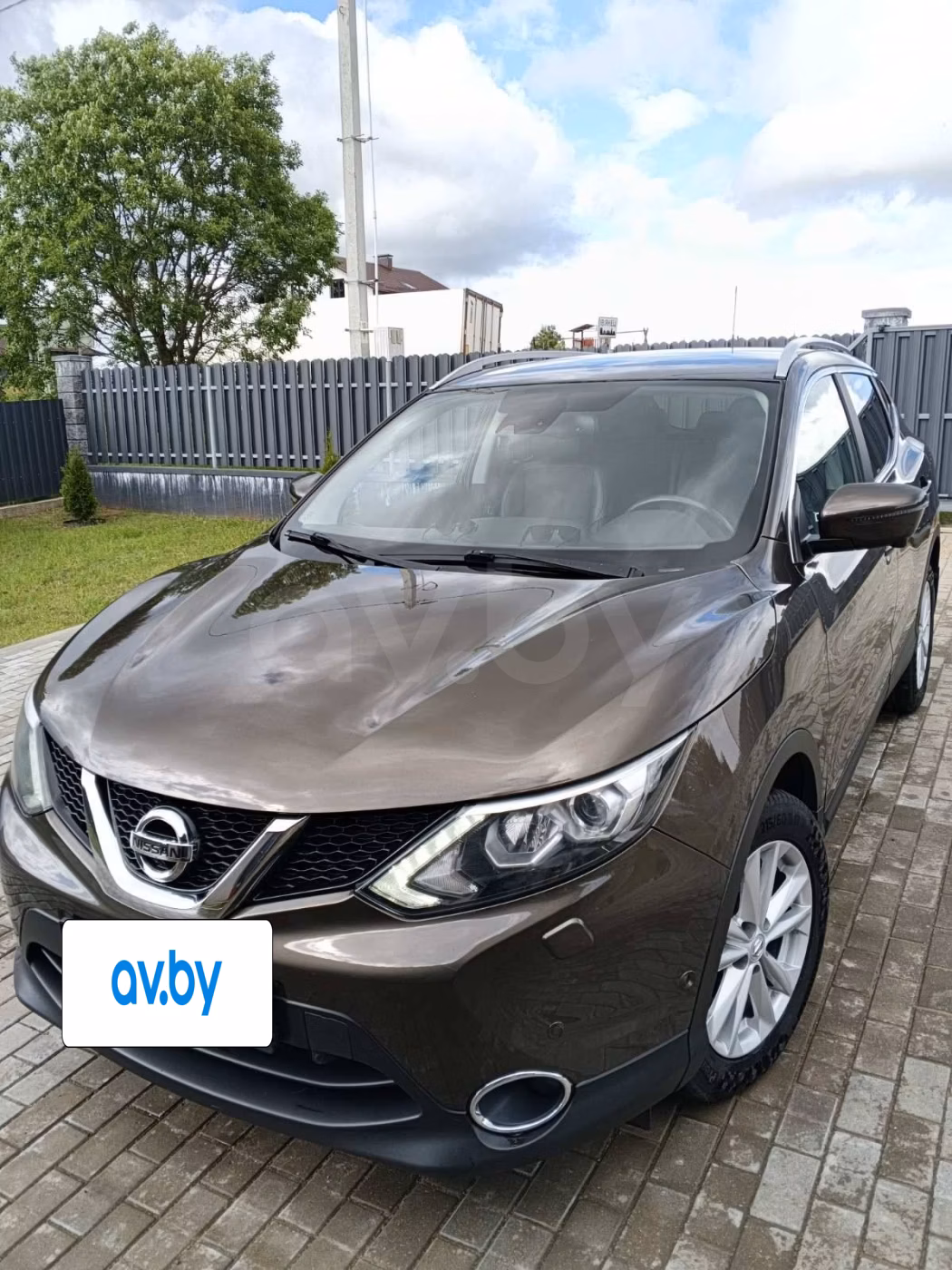 Nissan Qashqai фото 3