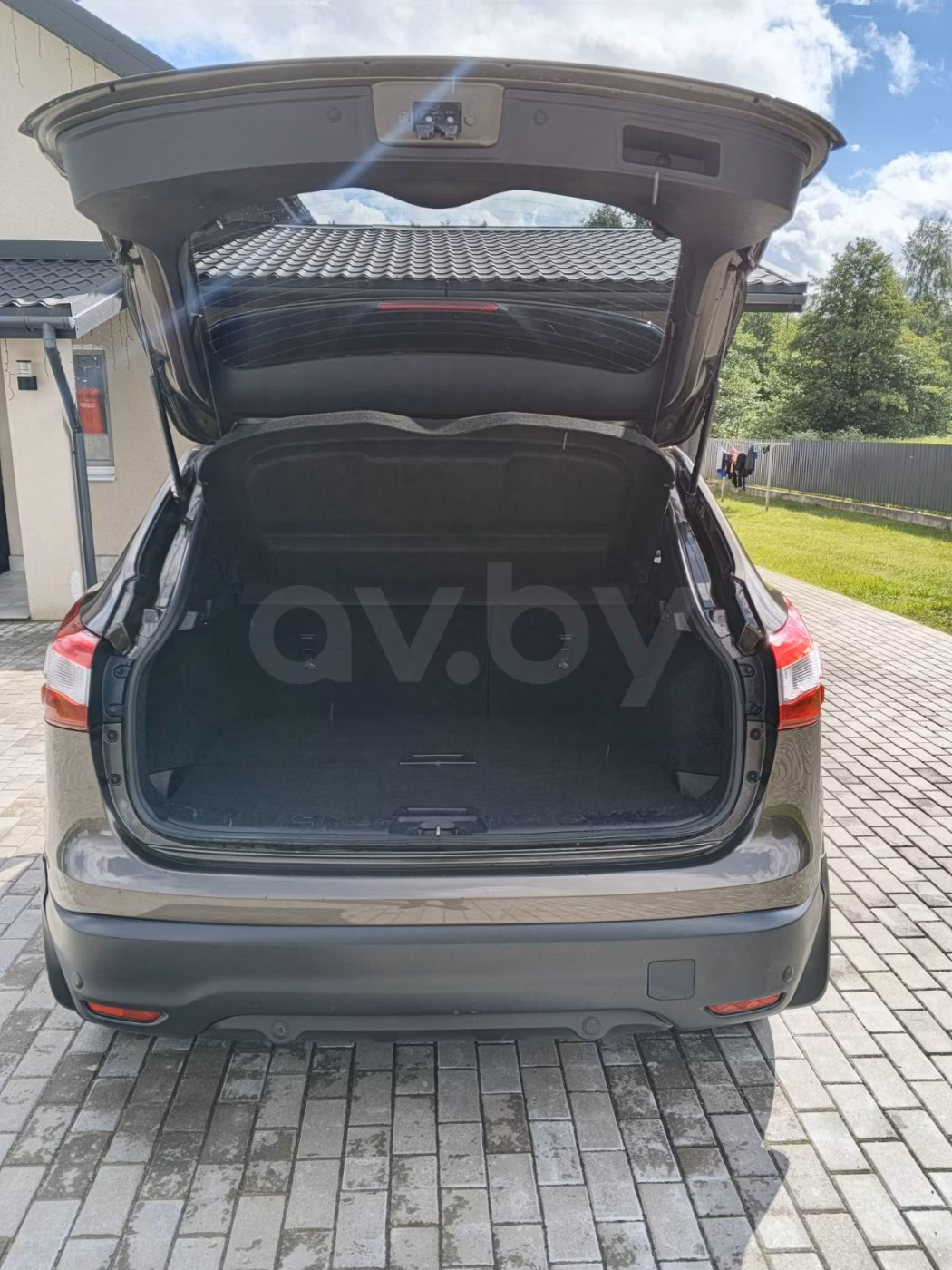 Nissan Qashqai фото 10