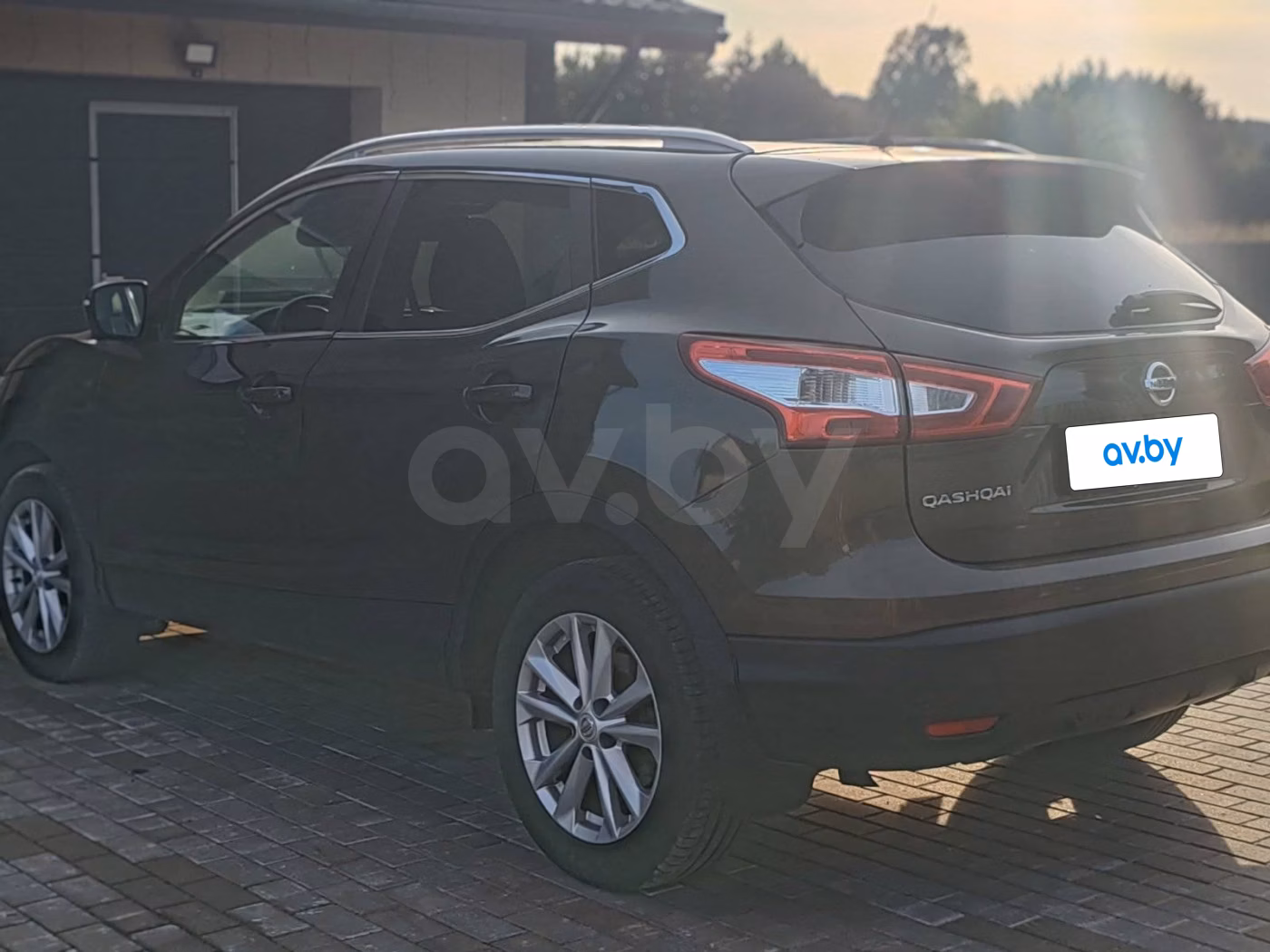 Nissan Qashqai фото 4