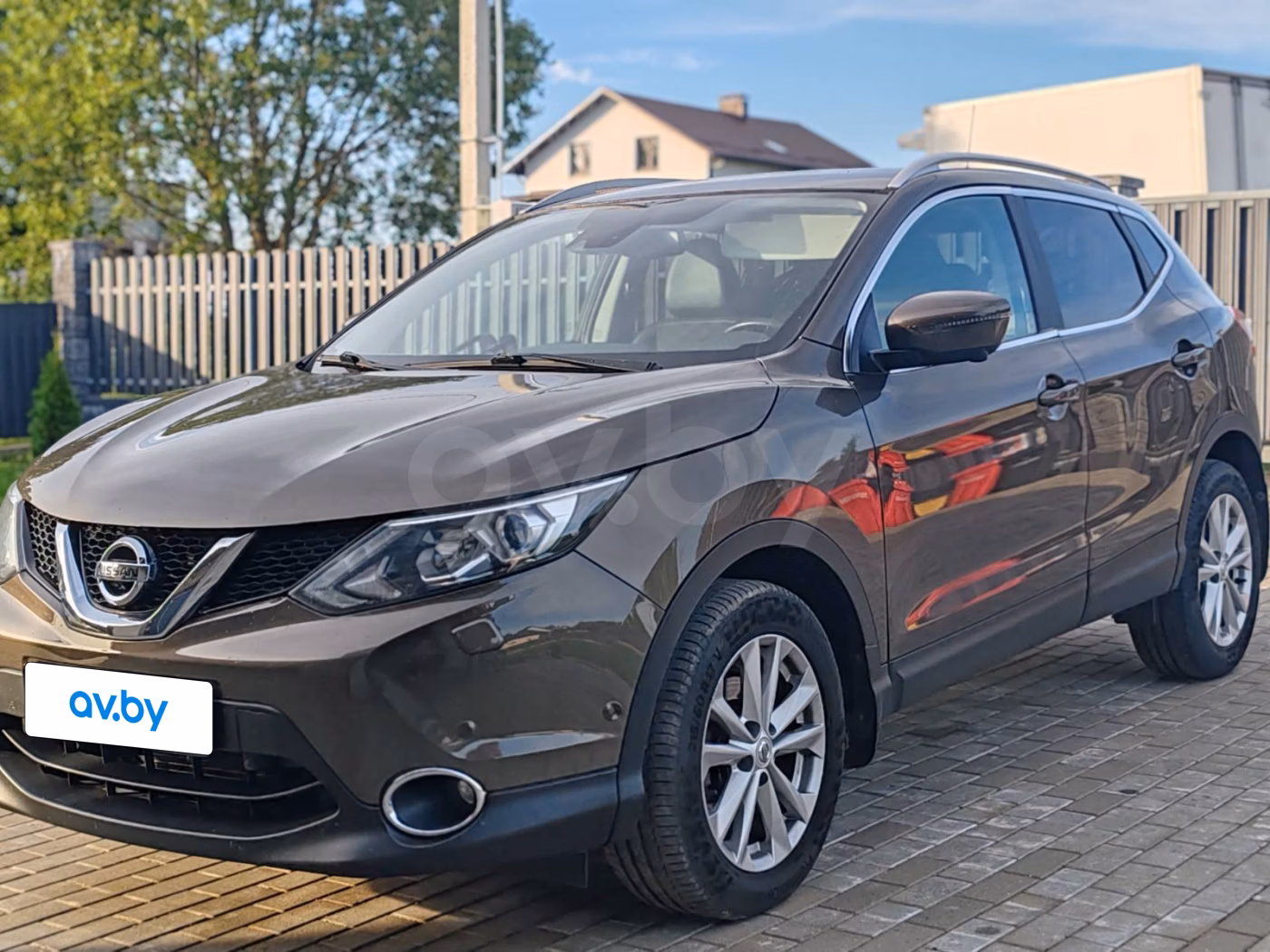 Nissan Qashqai фото 2