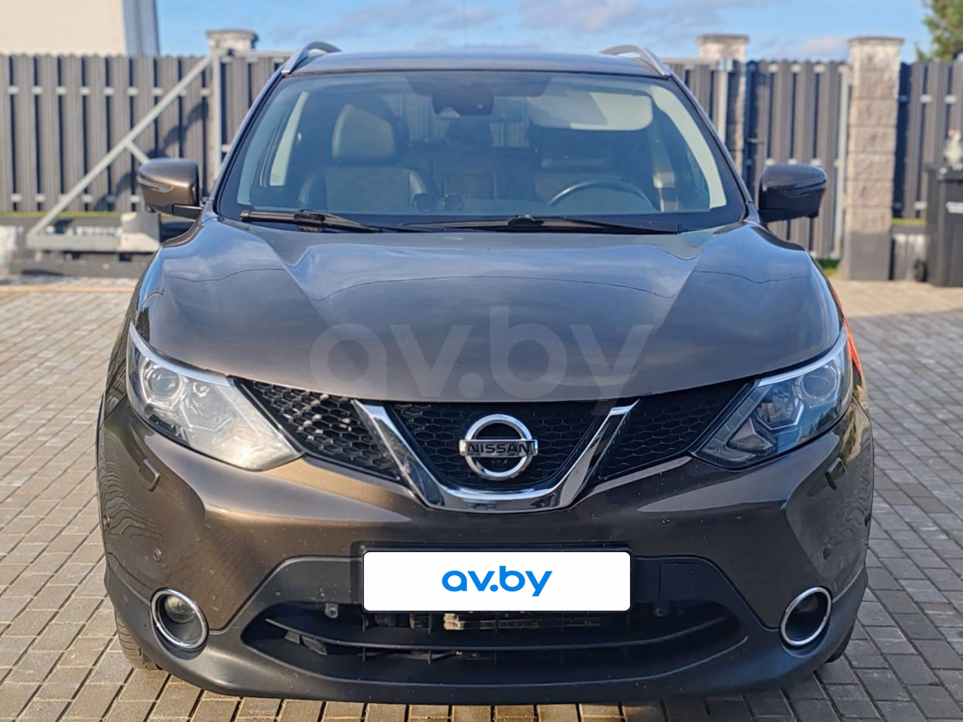 Nissan Qashqai фото 8
