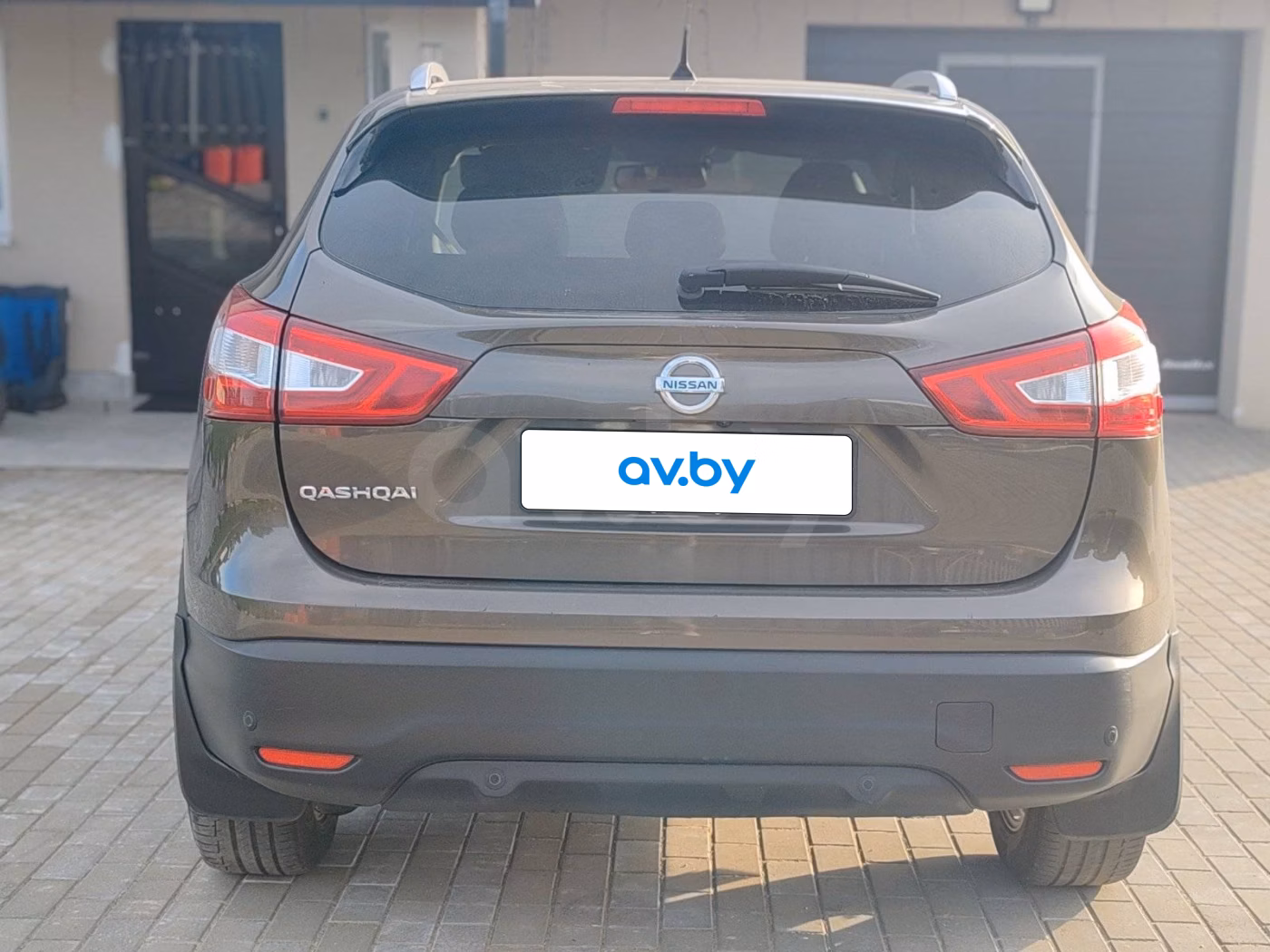 Nissan Qashqai фото 5