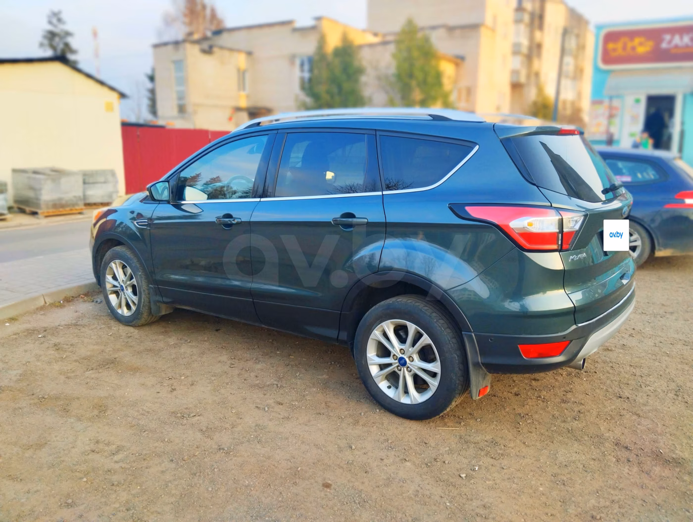 Ford Kuga фото 23