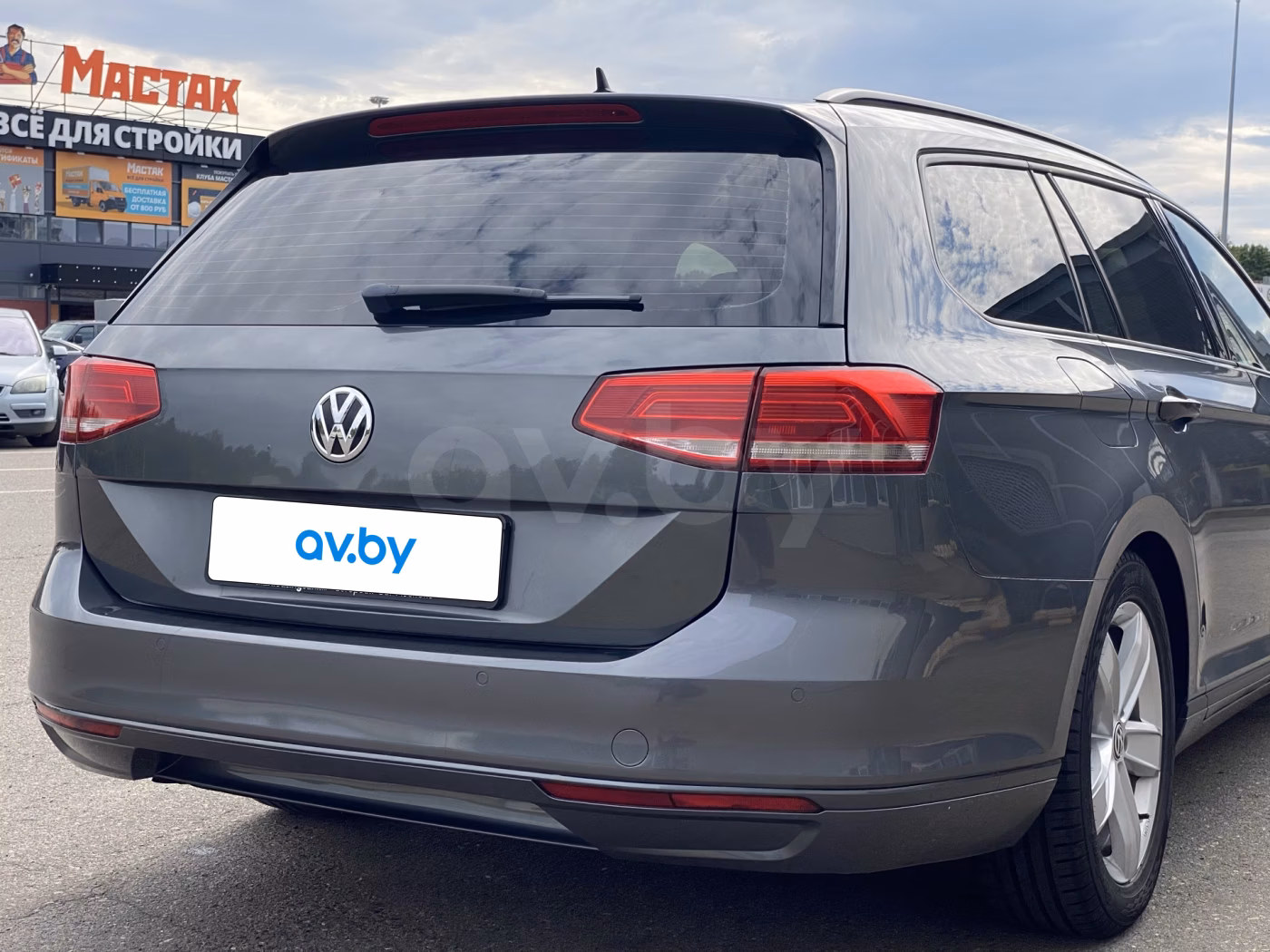 Volkswagen Passat