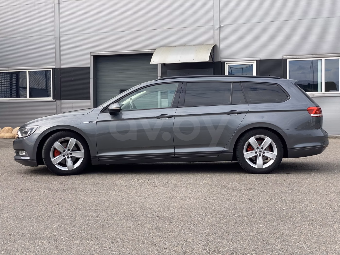 Volkswagen Passat фото 3