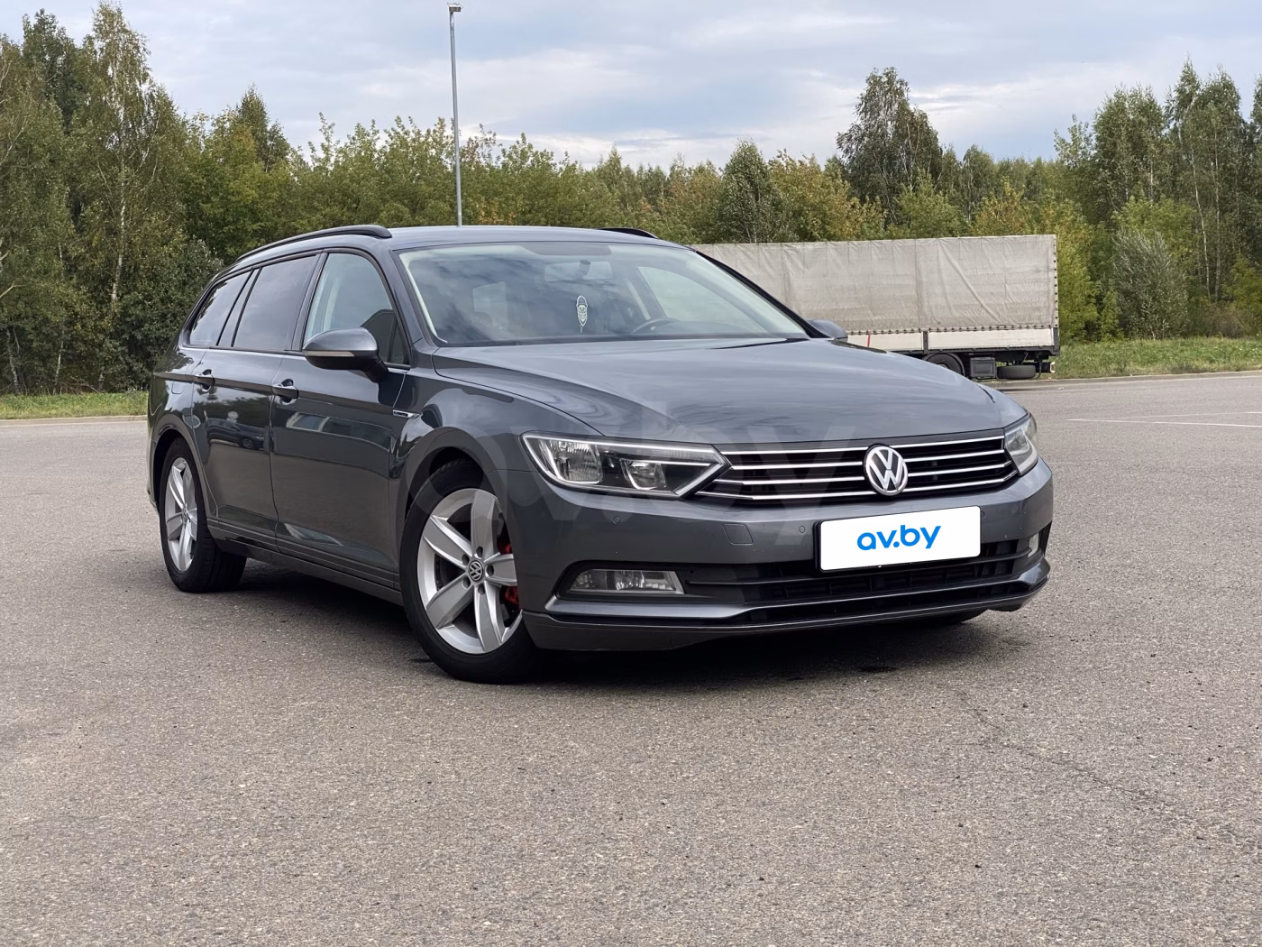 Volkswagen Passat фото 5