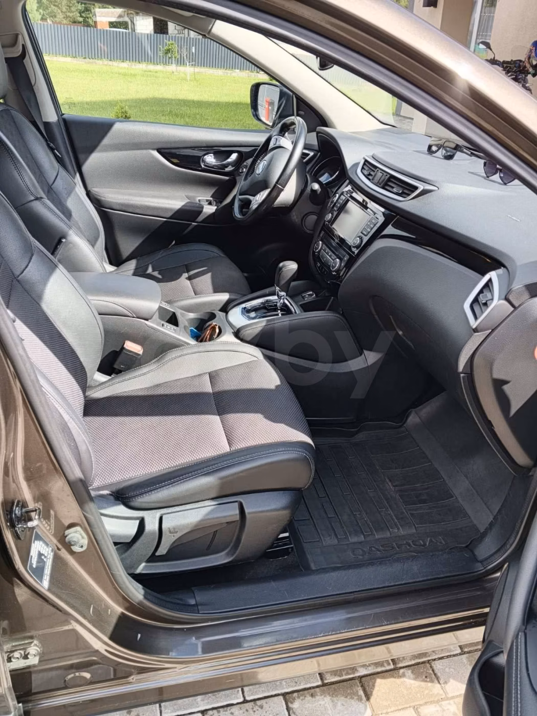 Nissan Qashqai фото 12