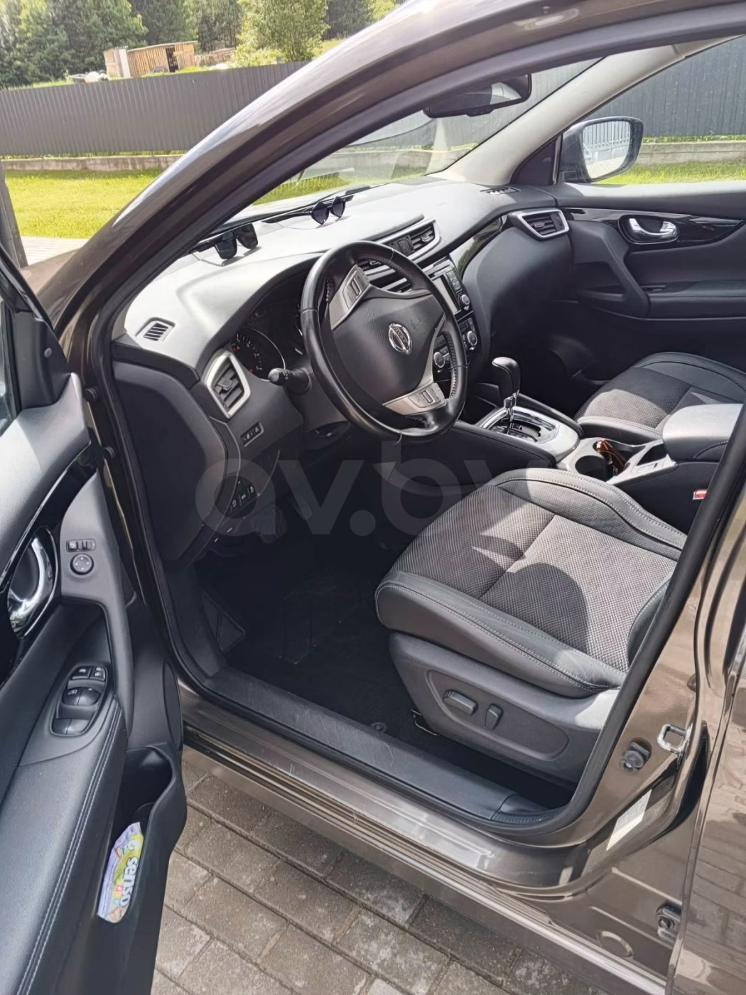 Nissan Qashqai фото 11