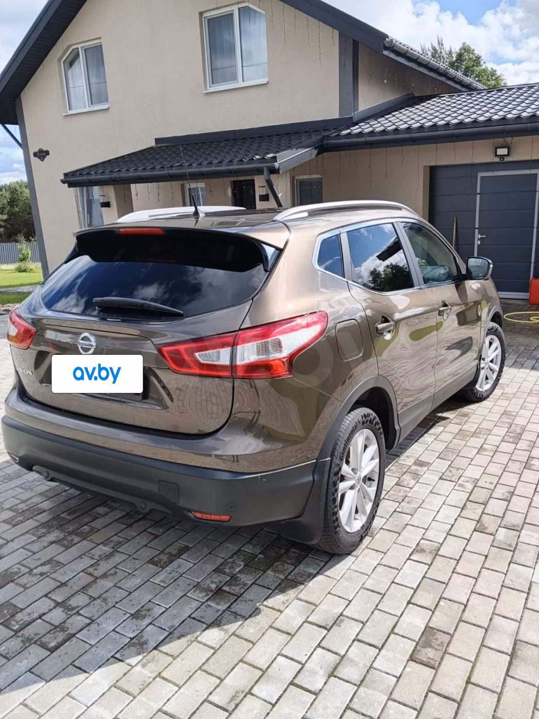 Nissan Qashqai фото 15
